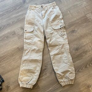 Garage cargo pants